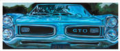  GTO by artist Alison Simmons